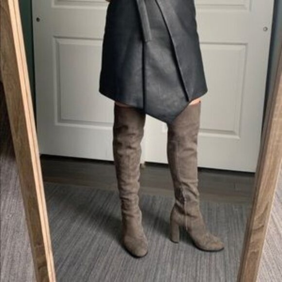 Kenneth Cole Jack Women's Engineer Boot - Picture 3 of 6